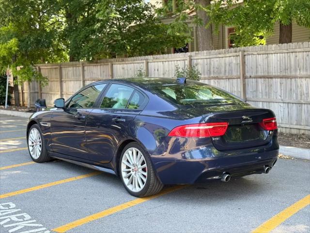 2019 Jaguar XE S