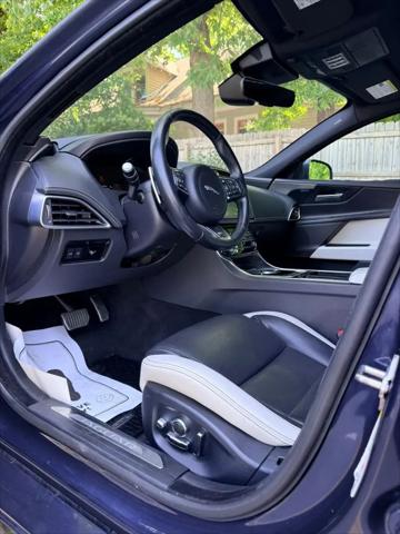 2019 Jaguar XE S