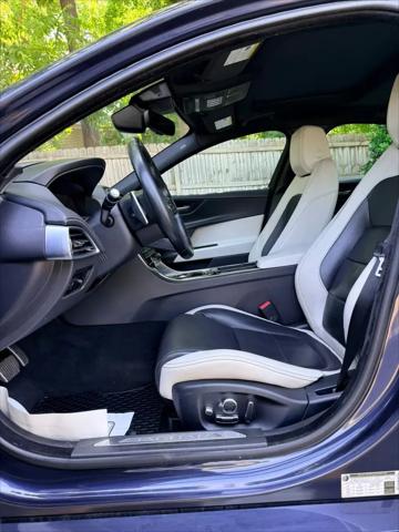 2019 Jaguar XE S