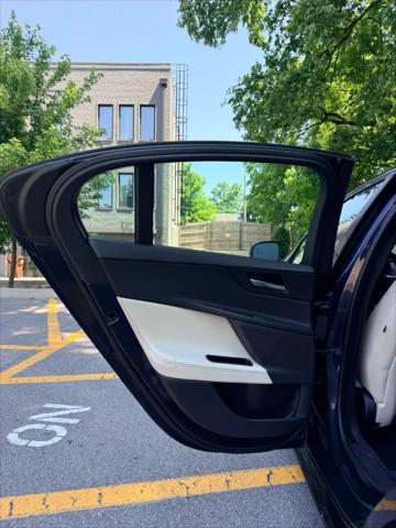 2019 Jaguar XE S