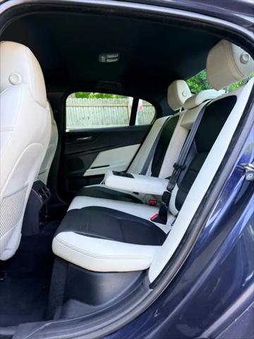 2019 Jaguar XE S