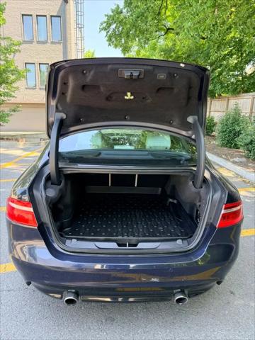 2019 Jaguar XE S