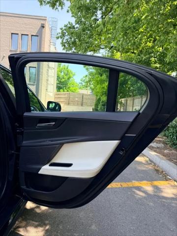 2019 Jaguar XE S