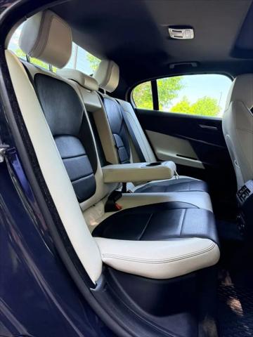 2019 Jaguar XE S