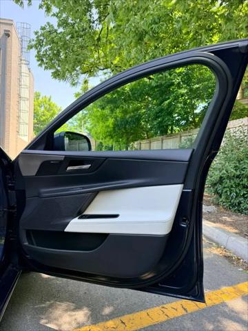 2019 Jaguar XE S