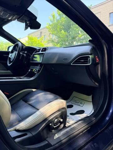 2019 Jaguar XE S