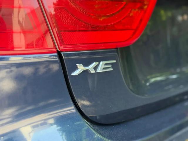 2019 Jaguar XE S