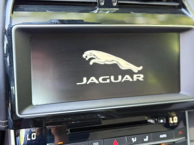 2019 Jaguar XE S
