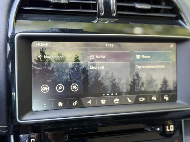 2019 Jaguar XE S
