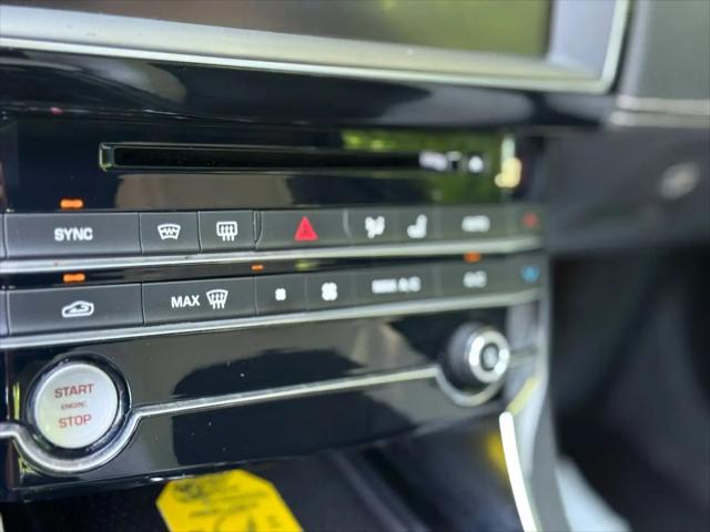 2019 Jaguar XE S