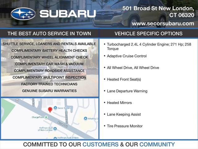 2026 Subaru WRX Premium