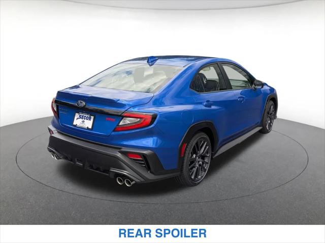2026 Subaru WRX Premium