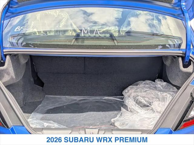 2026 Subaru WRX Premium