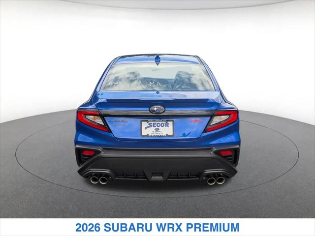 2026 Subaru WRX Premium