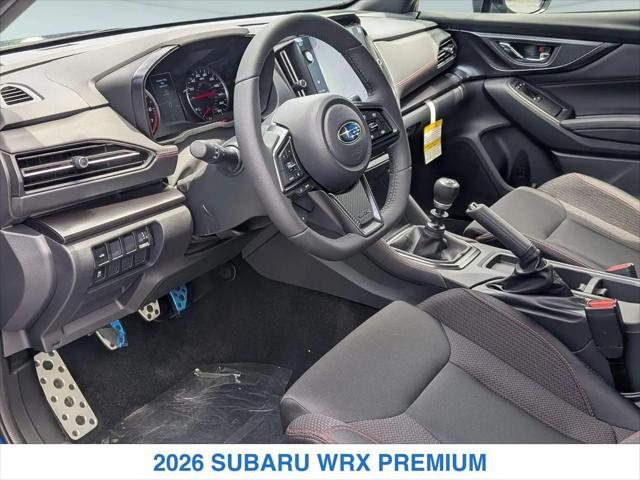 2026 Subaru WRX Premium
