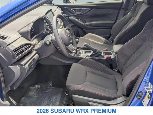 2026 Subaru WRX Premium