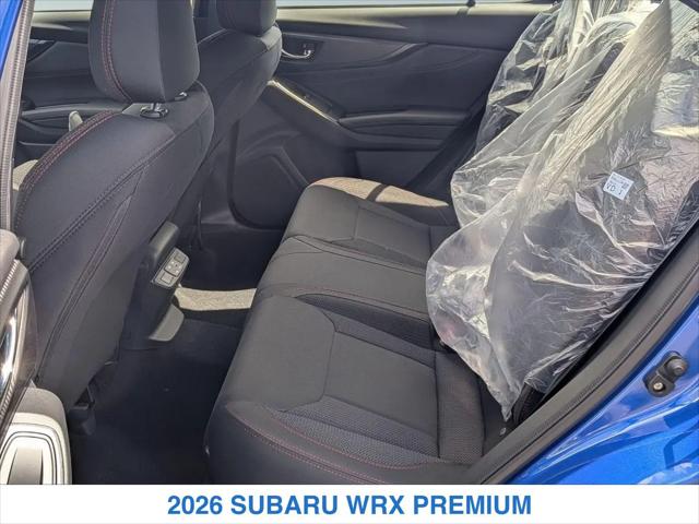 2026 Subaru WRX Premium