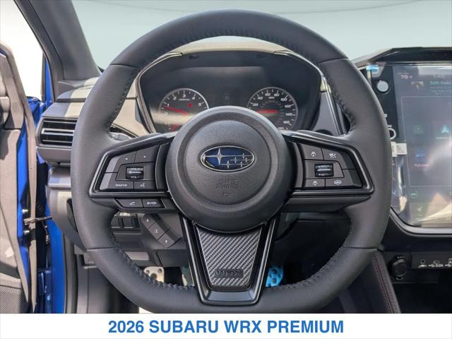 2026 Subaru WRX Premium
