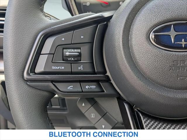 2026 Subaru WRX Premium