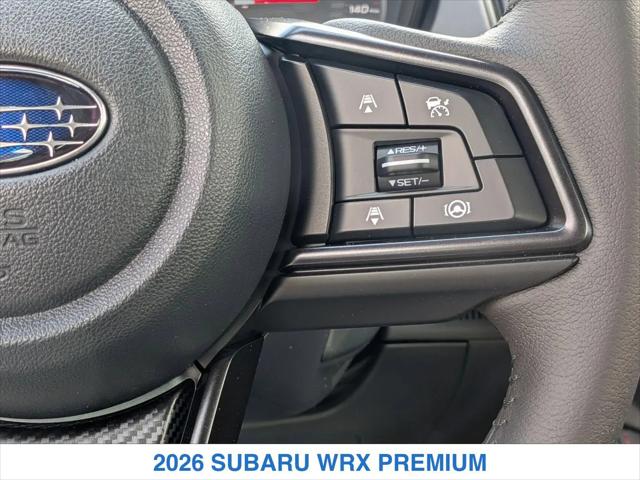 2026 Subaru WRX Premium
