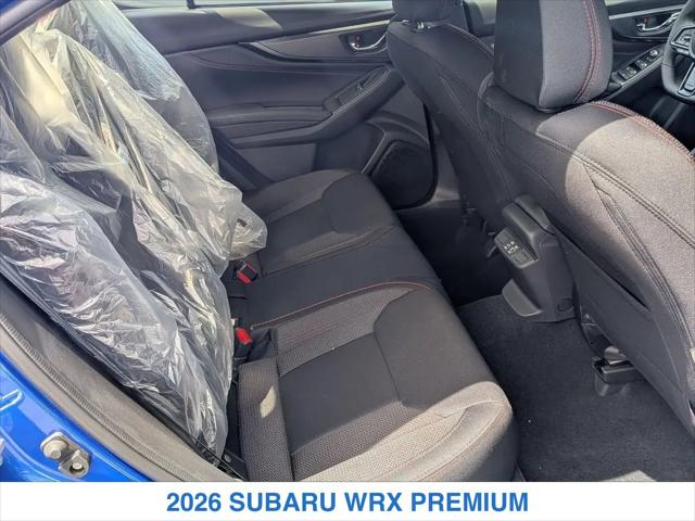 2026 Subaru WRX Premium