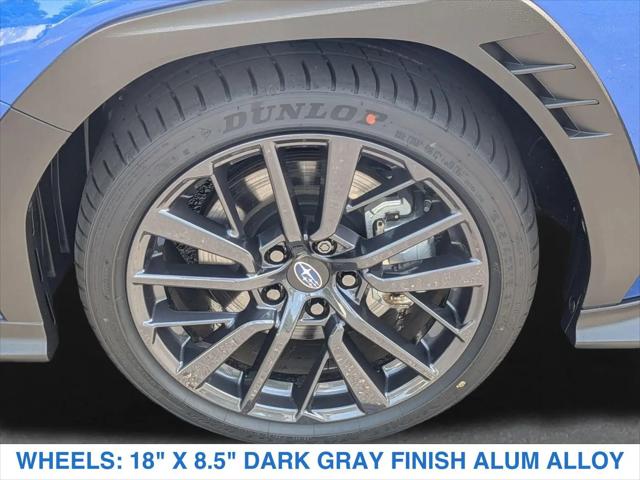 2026 Subaru WRX Premium