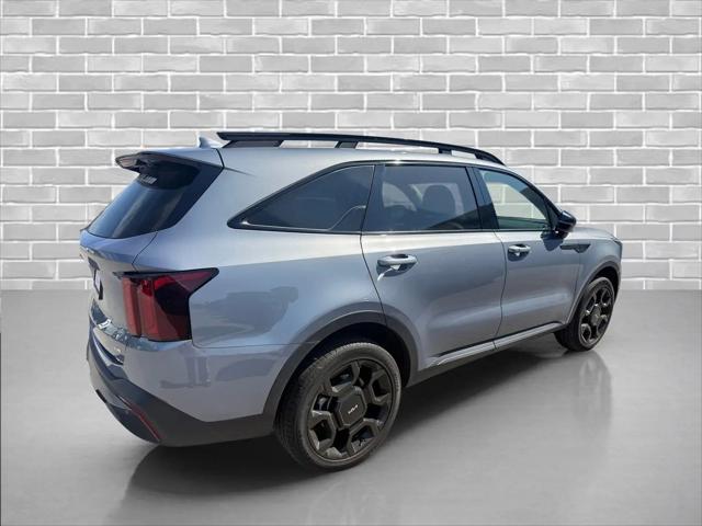 2024 Kia Sorento X-Line EX
