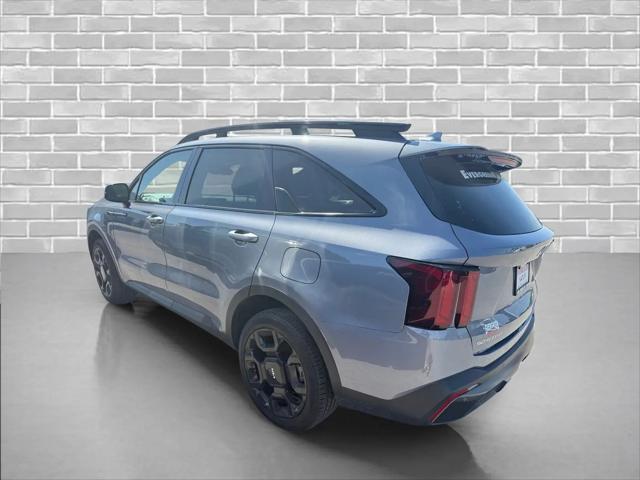 2024 Kia Sorento X-Line EX