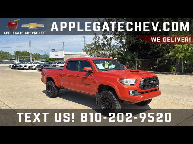 2017 Toyota Tacoma SR5 V6 for sale in Flint, MI