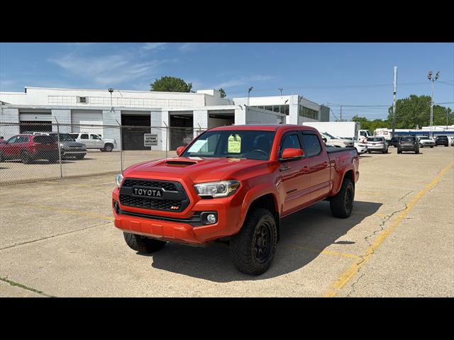 2017 Toyota Tacoma SR5 V6