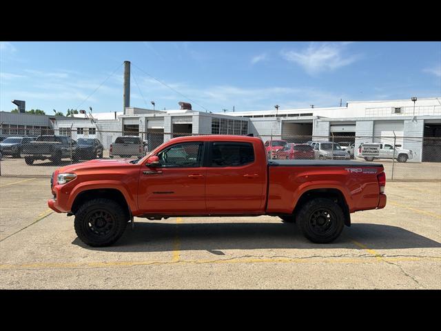 2017 Toyota Tacoma SR5 V6
