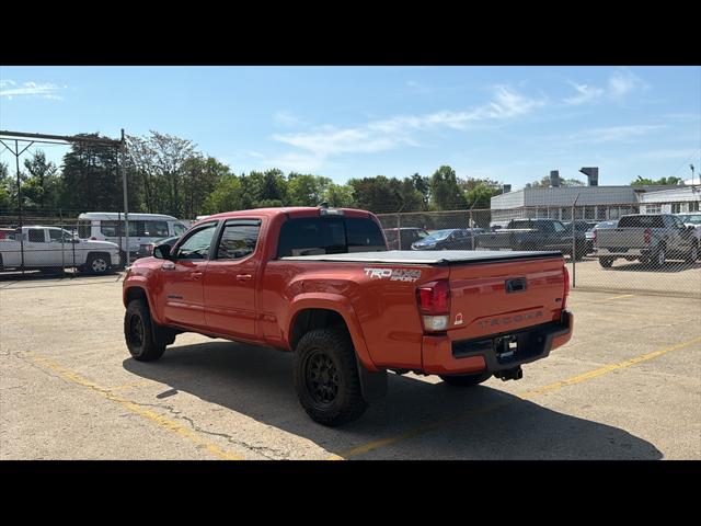 2017 Toyota Tacoma SR5 V6