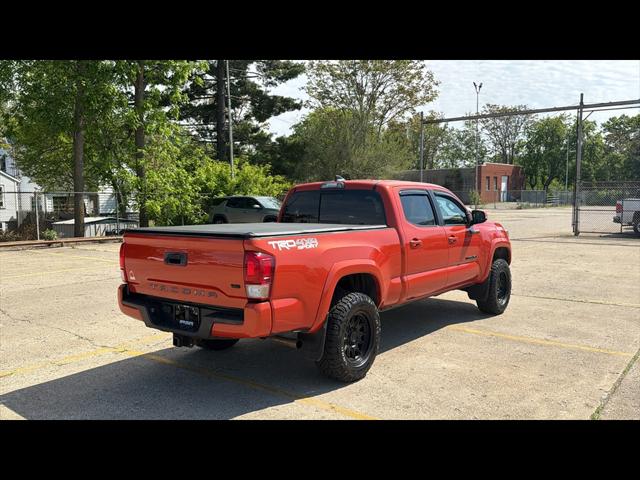 2017 Toyota Tacoma SR5 V6