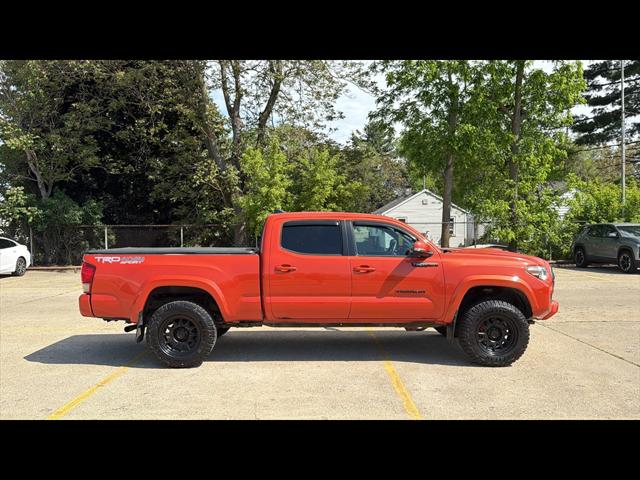 2017 Toyota Tacoma SR5 V6