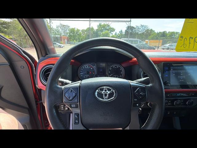2017 Toyota Tacoma SR5 V6