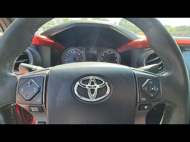 2017 Toyota Tacoma SR5 V6