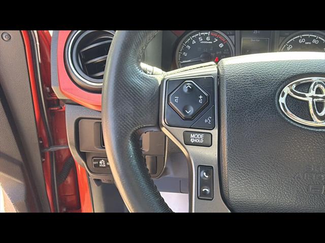 2017 Toyota Tacoma SR5 V6