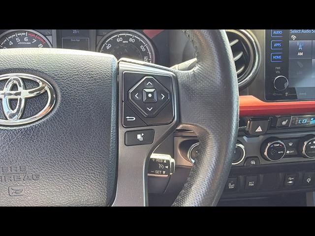 2017 Toyota Tacoma SR5 V6