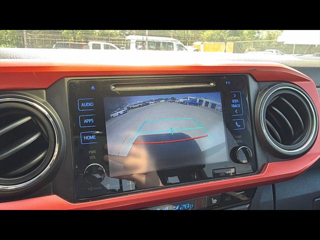 2017 Toyota Tacoma SR5 V6