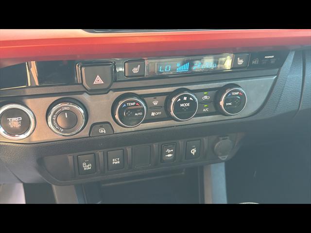 2017 Toyota Tacoma SR5 V6