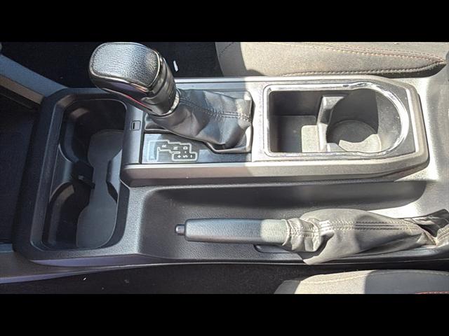 2017 Toyota Tacoma SR5 V6