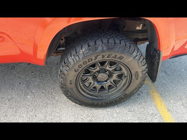 2017 Toyota Tacoma SR5 V6