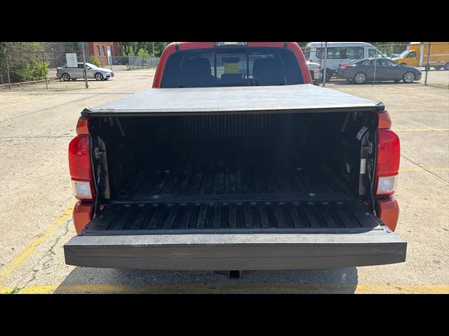2017 Toyota Tacoma SR5 V6