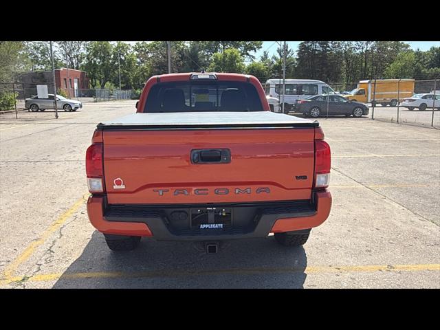 2017 Toyota Tacoma SR5 V6