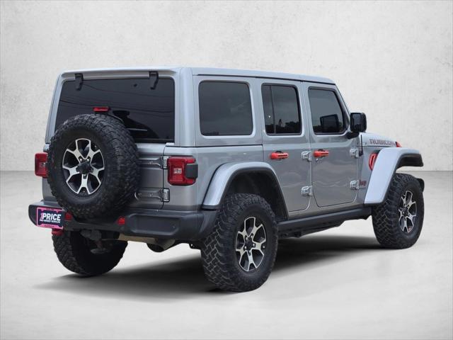 2020 Jeep Wrangler Rubicon 4x4