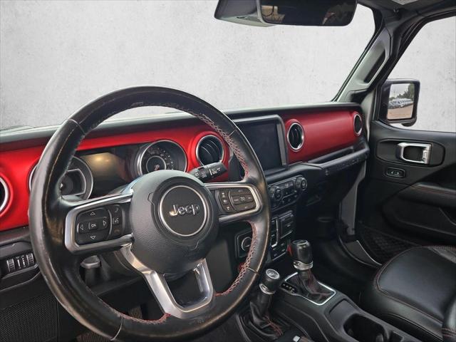 2020 Jeep Wrangler Rubicon 4x4