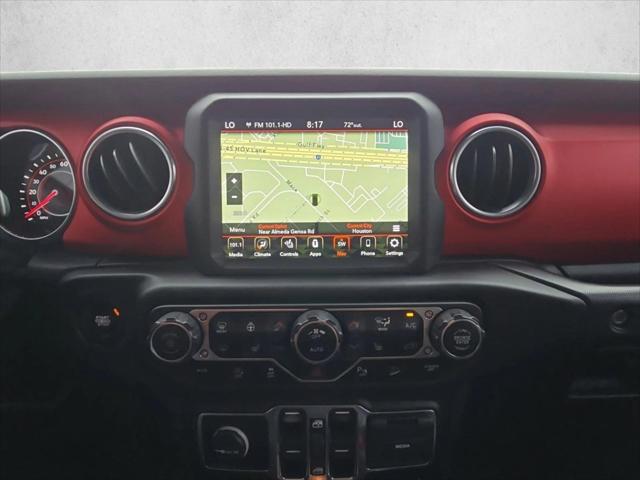 2020 Jeep Wrangler Rubicon 4x4