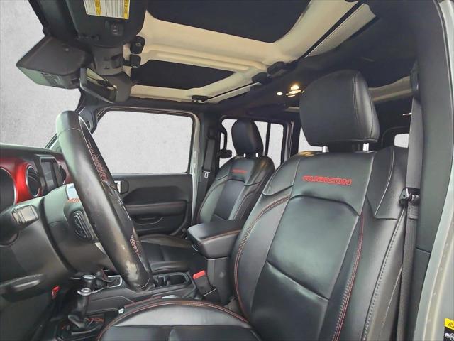 2020 Jeep Wrangler Rubicon 4x4