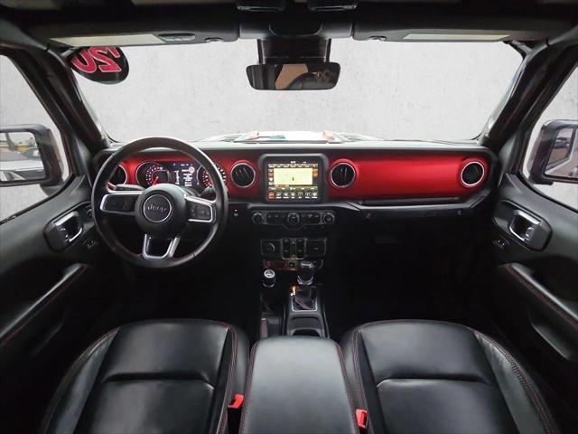 2020 Jeep Wrangler Rubicon 4x4