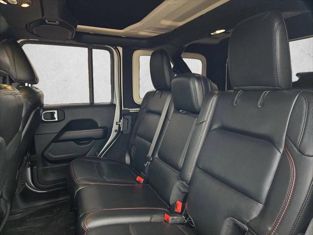 2020 Jeep Wrangler Rubicon 4x4